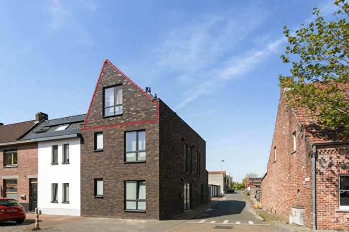 1-kamerappartement te huur in Beernem Sint-Joris
