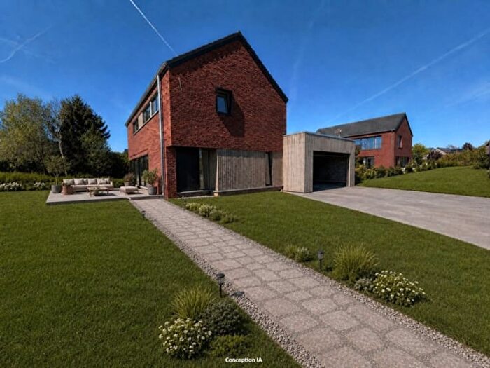 3-kamerhuis te koop in Nandrin