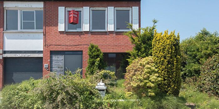 4-kamerhuis te koop in Lichtervelde