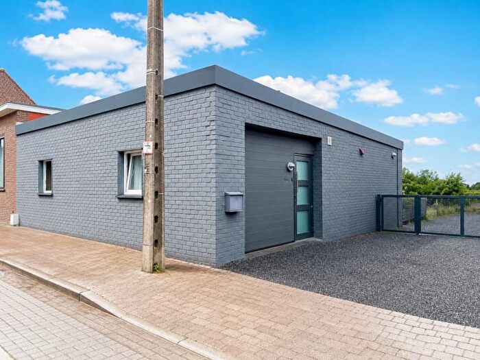 9-kamerhuis te koop in Torhout