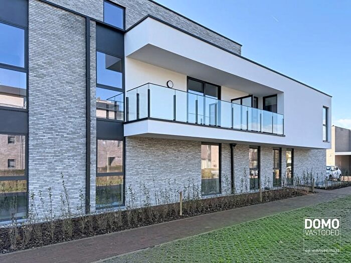 1-kamerappartement te koop in Hasselt