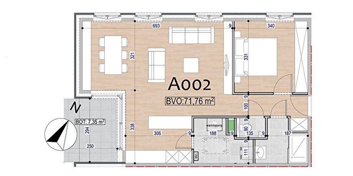 Huizen Koop Huur - 3