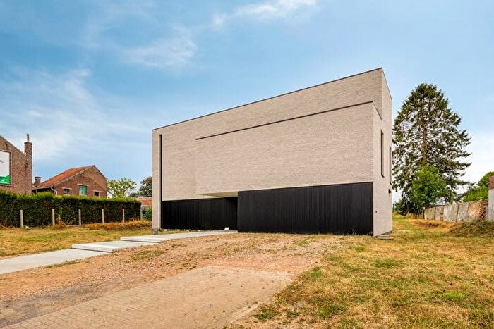 7-kamerhuis te koop in Tienen