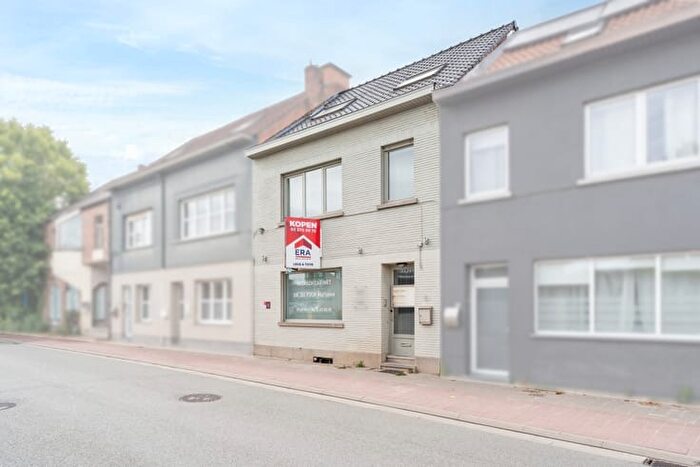 3-kamerhuis te koop in Grimbergen