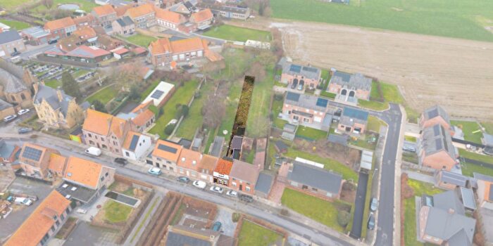 2-kamerhuis te koop in Bikschote