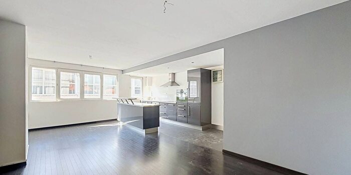 1-kamerappartement te huur in Antwerpen