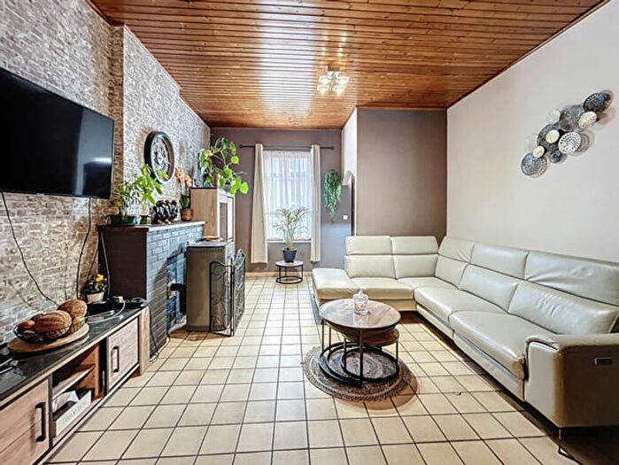 4-kamerhuis te koop in Gilly