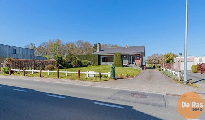 4-kamerhuis te koop in Erpe-Mere