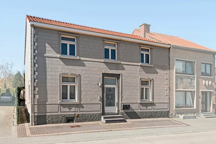 3-kamerhuis te koop in Riemst