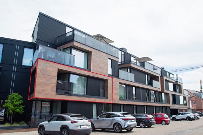 2-kamerappartement te huur in Sint-Truiden