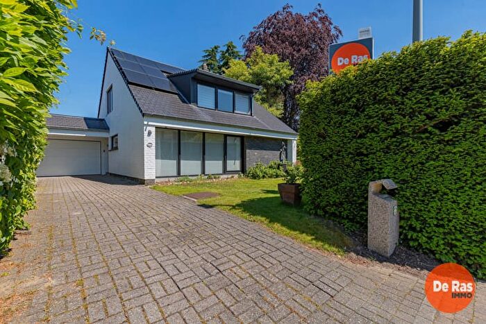 3-kamerhuis te koop in Aalst