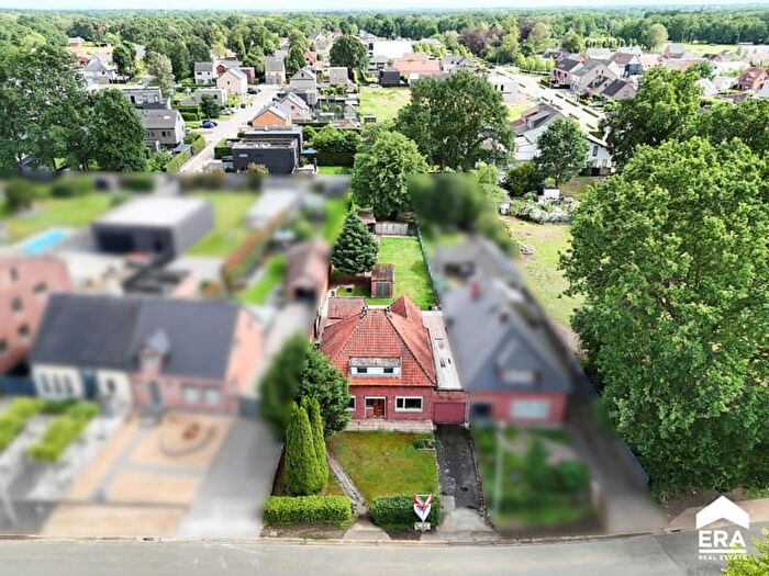 3-kamerhuis te koop in Zonhoven