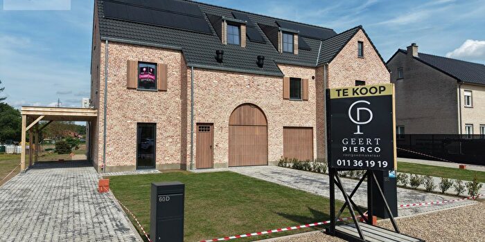 Appartement te koop in Heusden