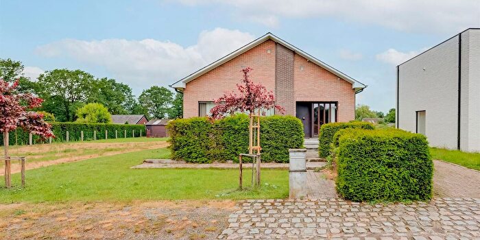 5-kamerhuis te koop in Eindhout