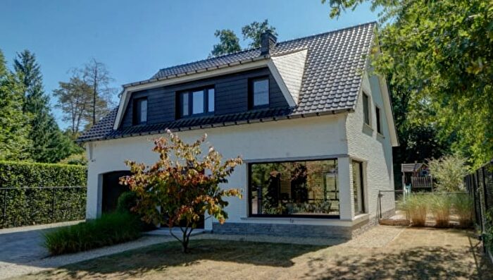 6-kamerhuis te koop in Tremelo