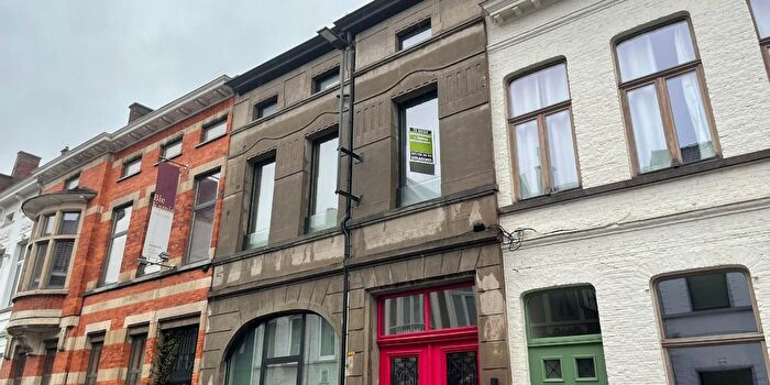 3-kamerappartement te huur in Roeselare