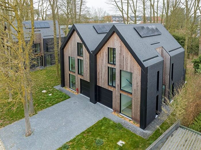 3-kamerhuis te koop in ZWEVEGEM