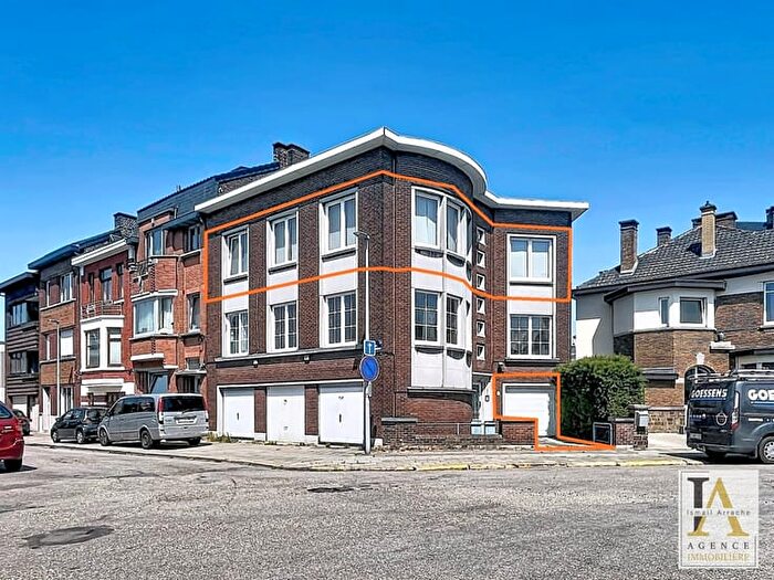 3-kamerappartement te koop in Angleur