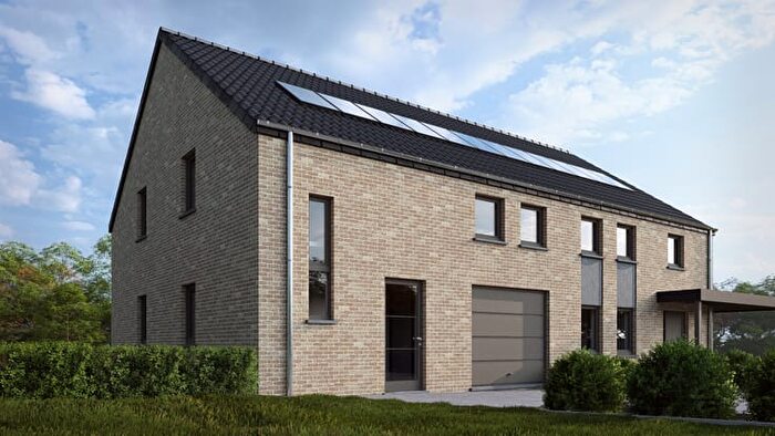 3-kamerhuis te koop in Yvoir