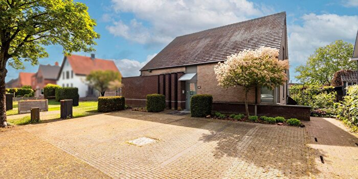 5-kamerhuis te koop in Meerle