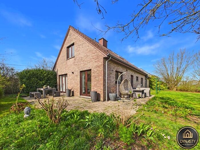 5-kamerhuis te koop in Neufchâteau