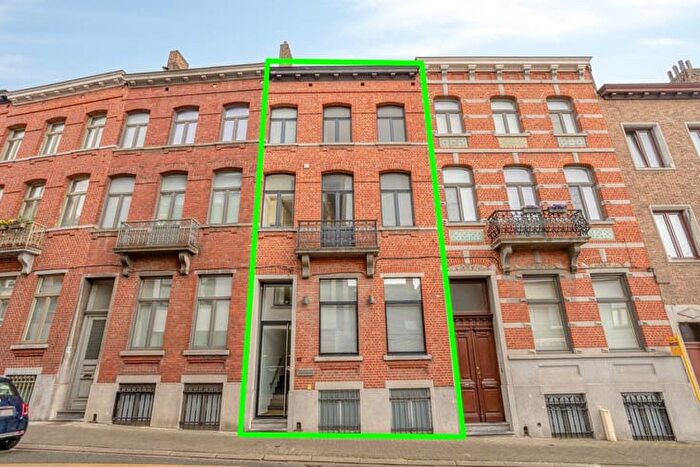 3-kamerhuis te koop in HALLE