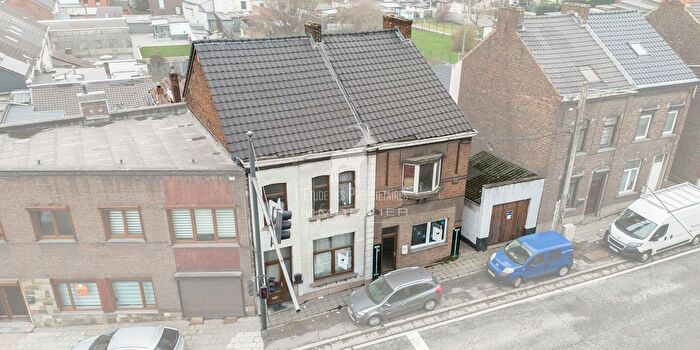 7-kamerappartement te koop in Farciennes