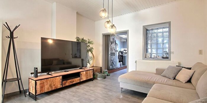 2-kamerhuis te koop in Herseaux