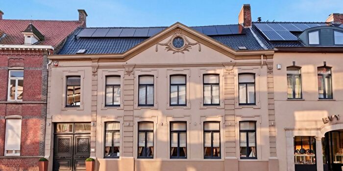 5-kamerhuis te koop in Ingelmunster