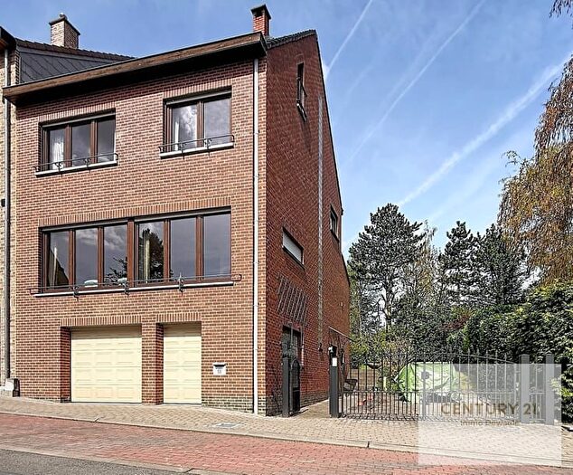 4-kamerhuis te koop in BRAINE-L'ALLEUD