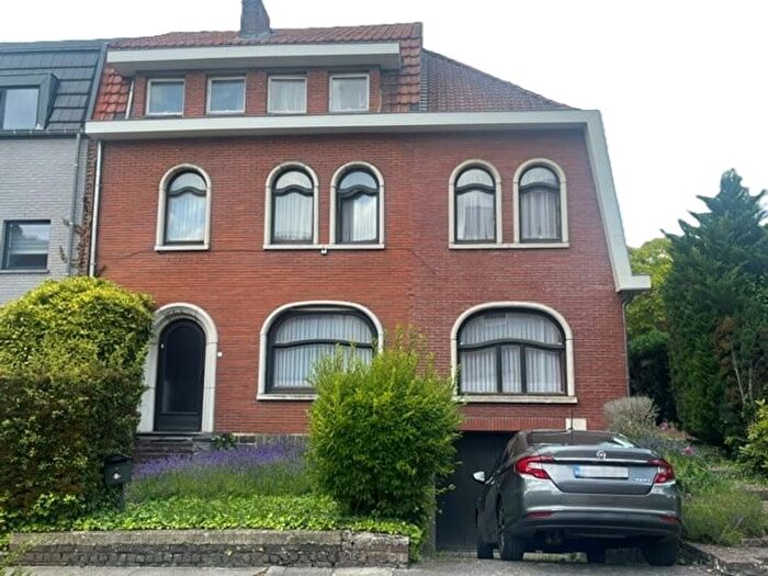 5-kamerhuis te koop in Alsemberg