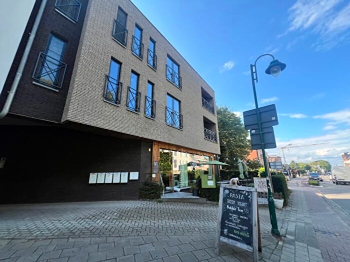1-kamerappartement te huur in Heist-op-den-Berg