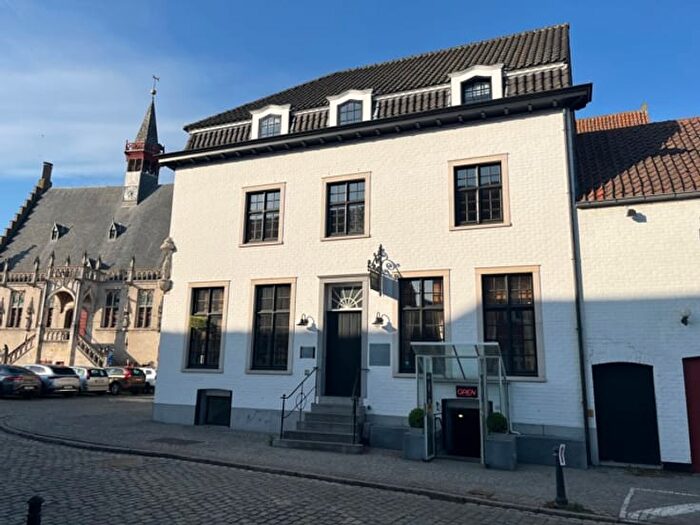 5-kamerhuis te koop in Damme