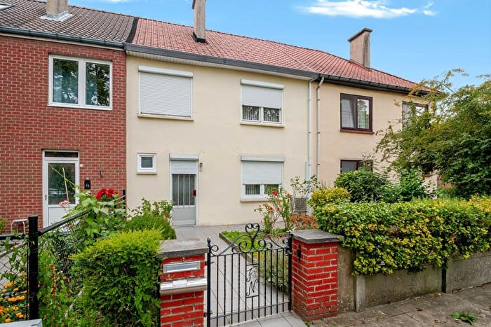 3-kamerhuis te koop in GENK