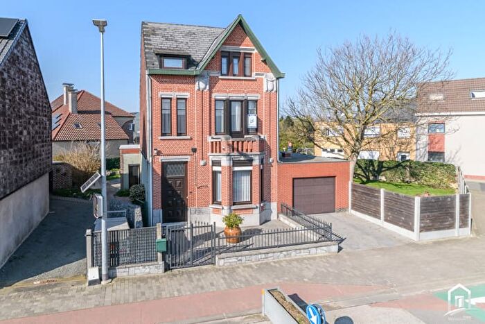 20-kamerhuis te koop in Haaltert