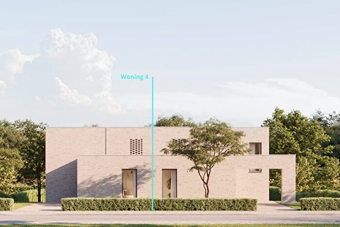 14-kamerhuis te koop in Diest