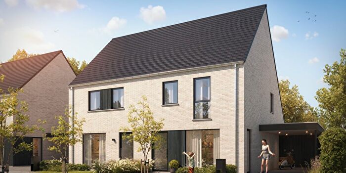 Huis te koop in Roeselare