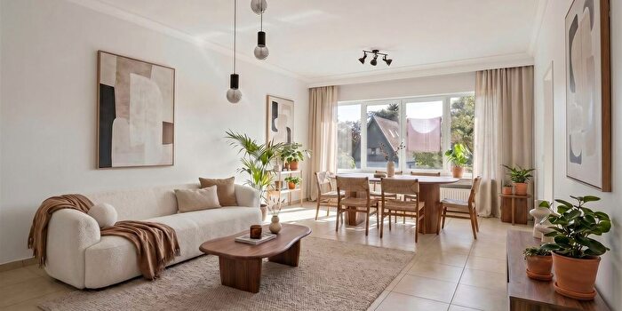 2-kamerappartement te koop in Wilrijk