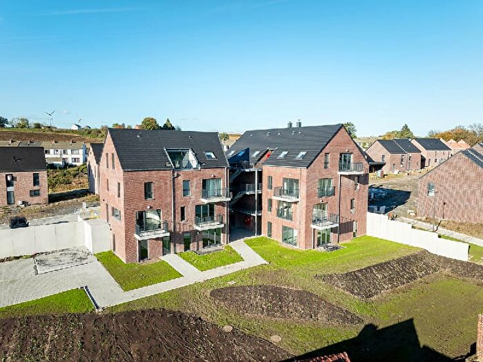 2-kamerappartement te huur in Le Rœulx