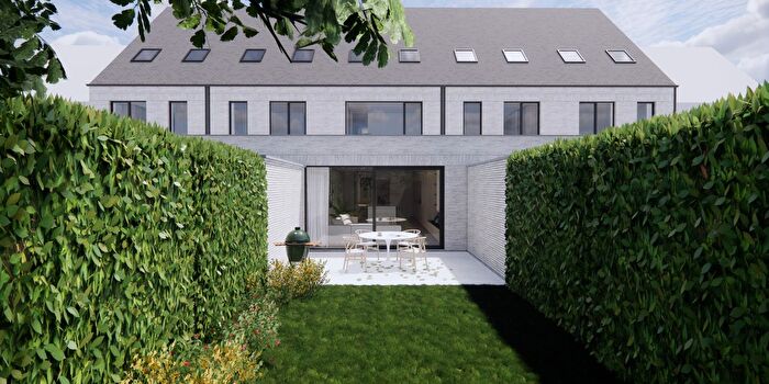 Huis te koop in Oostende