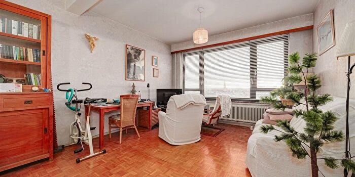 2-kamerappartement te koop in Borgerhout