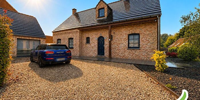 3-kamerhuis te koop in Chapelle-à-Wattines