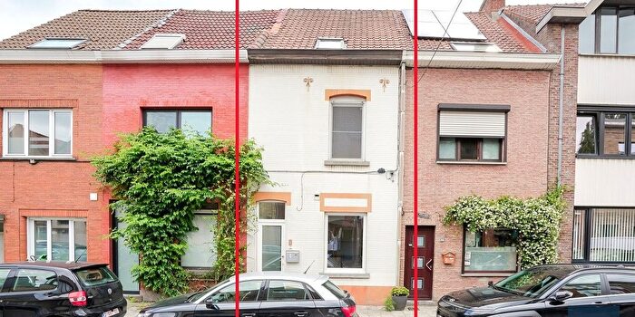 3-kamerhuis te koop in Destelbergen