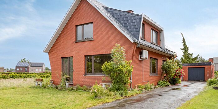 3-kamerhuis te koop in Spalbeek
