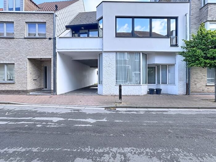 1-kamerhuis te koop in Knokke-Heist