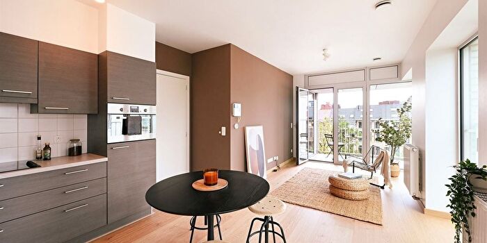 2-kamerappartement te koop in Antwerpen