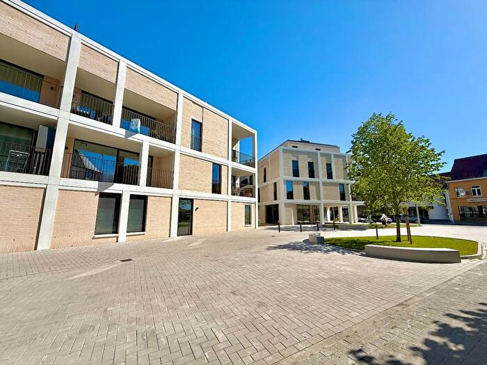 1-kamerappartement te huur in Sleidinge