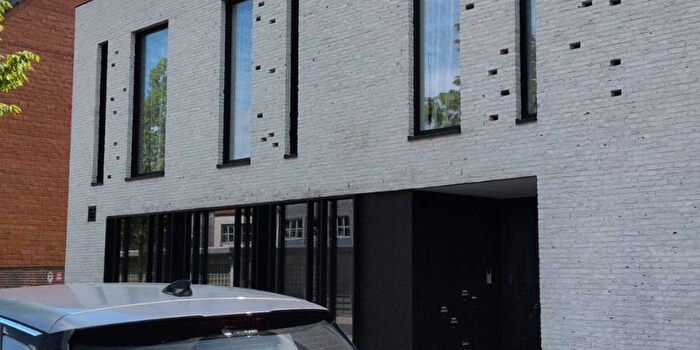 3-kamerappartement te koop in Hechtel