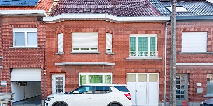 5-kamerhuis te koop in Houthulst