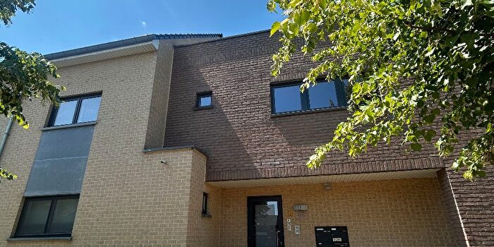 1-kamerappartement te huur in Sint-Huibrechts-Lille